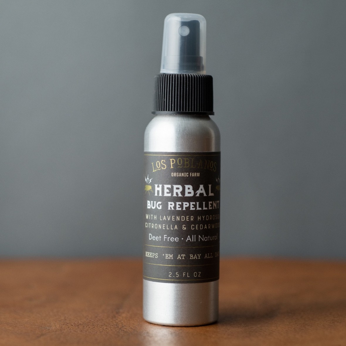 herbal bug repellent