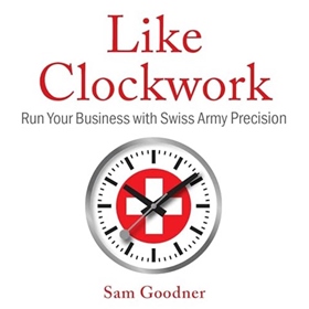 LIKE CLOCKWORK