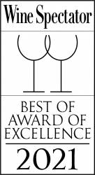 2021 Wine Spectator Awards