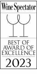 2023 Wine Spectator Awards