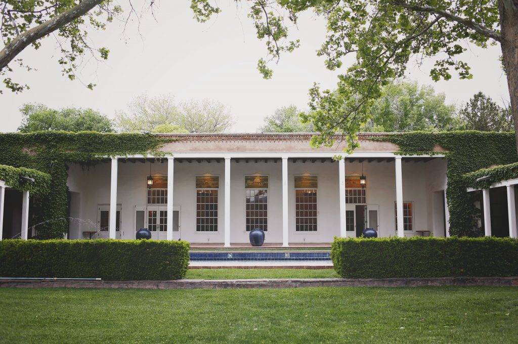 The Grande Portal of La Quinta. Photo by Caitlyn Ottinger.