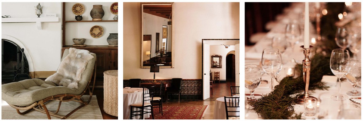 photo set to coincide with listed fall events