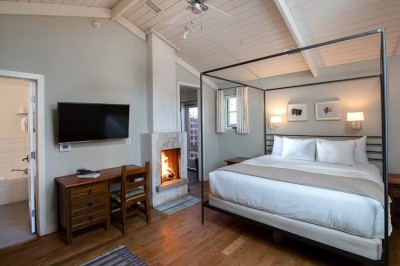 Luxurious accommodations