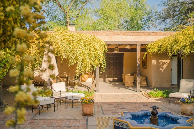 Well-being at Los Poblanos