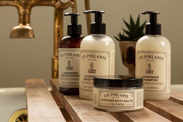 Los Poblanos amenities