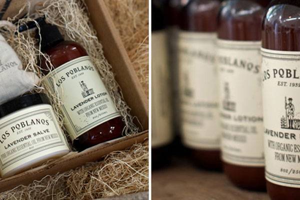 Artisan Lavender Products