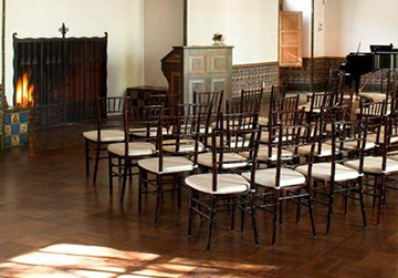 DR. ARMIN REMBE LECTURE SERIES AT LA QUINTA