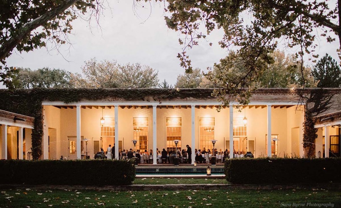 photo of la Quinta portal