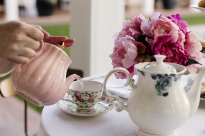 Elegant Afternoon Tea